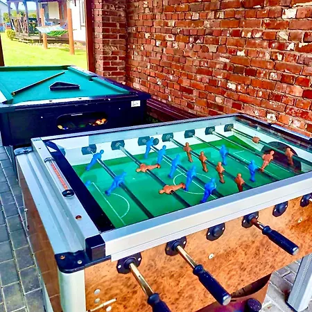 W Rusinowie U Gosi 롯지