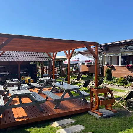 롯지 W Rusinowie U Gosi *