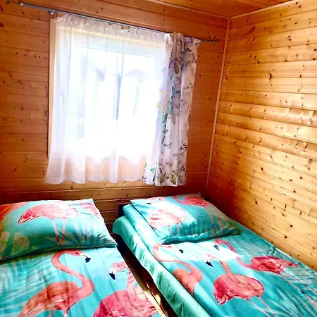 W Rusinowie U Gosi Lodge *