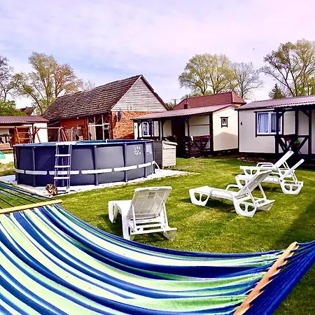 롯지 W Rusinowie U Gosi 야로수아비크