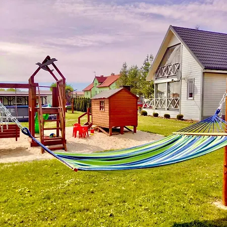 W Rusinowie U Gosi Lodge Jaroslawiec