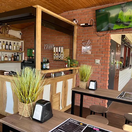 Деревянный коттедж W Rusinowie U Gosi