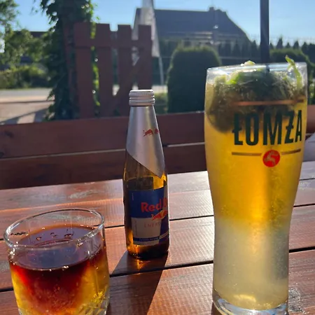 Lodge W Rusinowie U Gosi Jaroslawiec