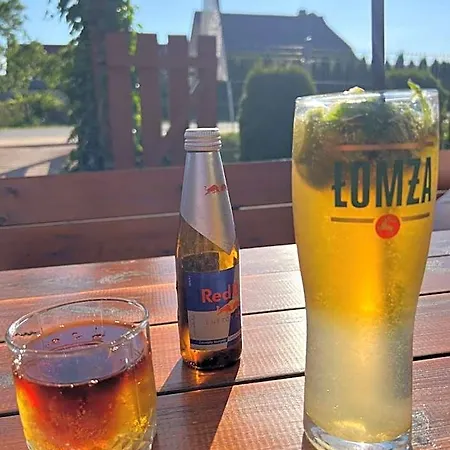 W Rusinowie U Gosi Domek letniskowy Jarosławiec