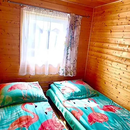 W Rusinowie U Gosi Domek letniskowy